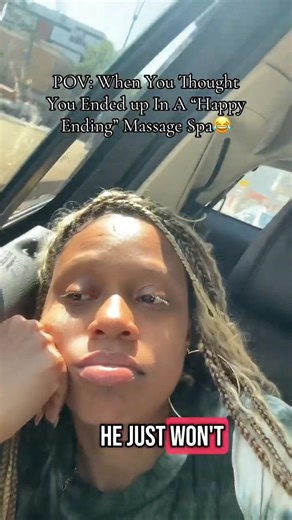 Massage Spa Gone Wrong