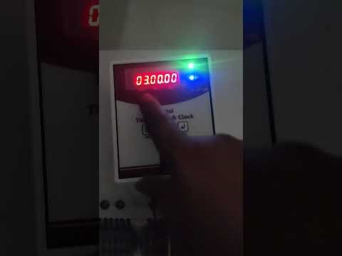 Magnus M-1120 Digital Time switch and Clock