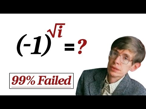 Cambrigde Maths Entrance Exam Question | Very Interesting Simplification