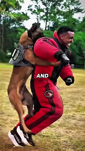 This Isn’t a Pet… It’s a Belgian Malinois