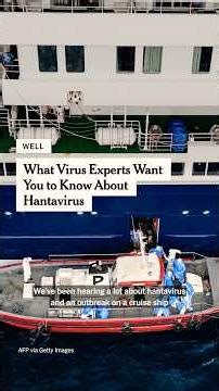 What to Know About Hantavirus