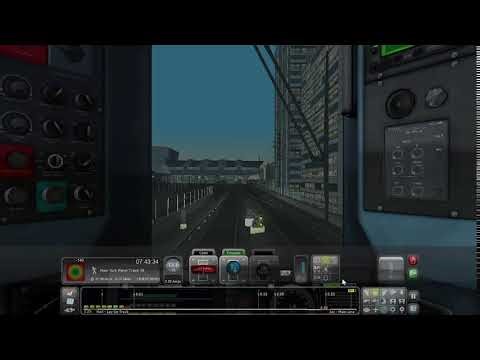 Train Simulator Classic | Long Island Rail Road | New York to Hicksville Cab Ride