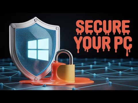 Completely Clean Viruses Using Only Windows Tools!