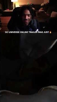 DC trailers were on another level! #dcuo #dcuniverseonline #mmorpg #gaming #shorts #shortsfeed