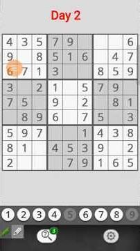 Solve Sudoku for Beginners #beginner #killersudoku