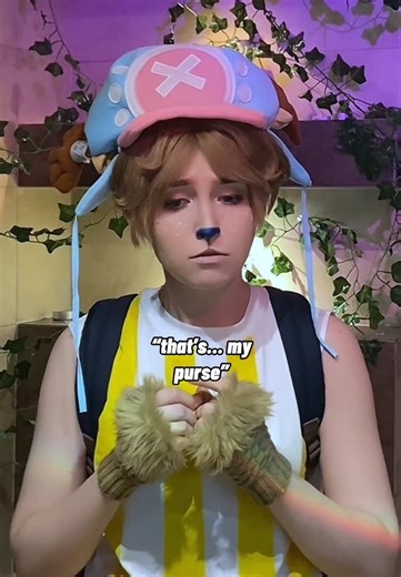 some assertiveness lessons✨ #onepiece #nami #chopper #strawhats #luffy | nami