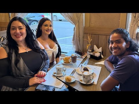 ബ്രസീൽ സുഹൃത്ത് ഡാനിയുടെ വീട്ടിലെ 2 ദിവസം / Brazilian life