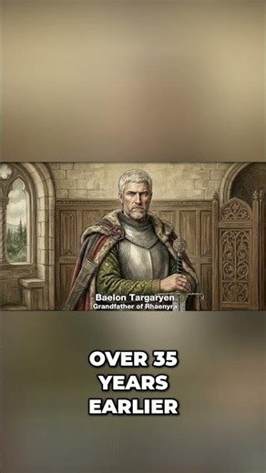 House Targaryen's Legacy: Dark Sister's Power #shorts