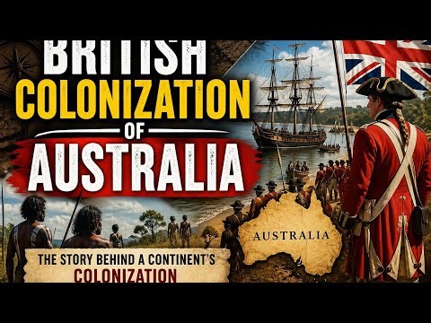 British colonization of australia: what really happened