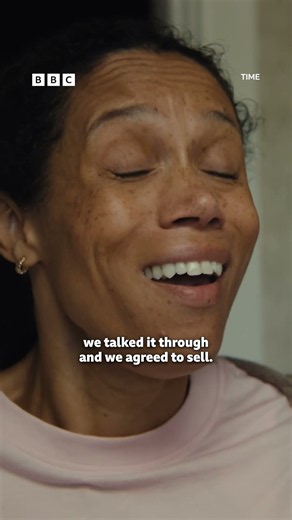 When the breakup isn't going well.