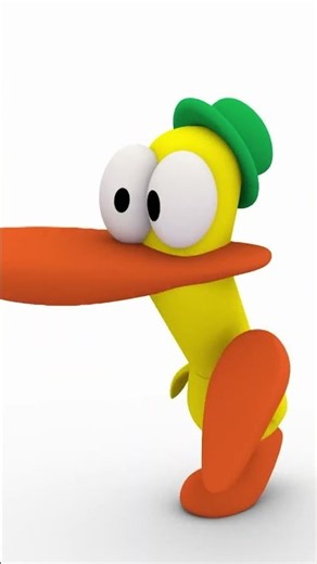 🎤 ¿Puede Cantar el Amigo de Pocoyó? ¡¿Pato se Vuelve Loco?! 🦆| Pocoyó 🇪🇸 Español #pocoyo