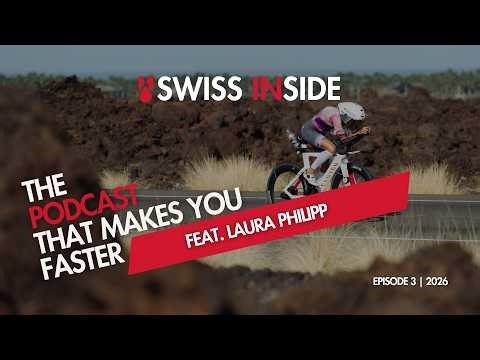 Swiss InSide # 20 - Laura Philipp - Unpacking the Secrets of Triathlon Success (german)