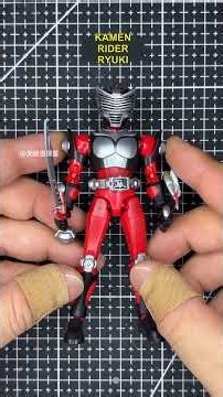 Keeppley Kamen Rider Fast Build — Kuuga, Ryuki, Gavv & BLACK RX