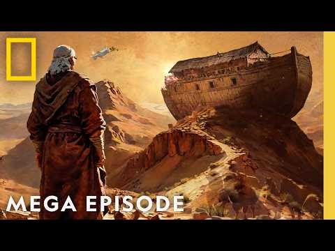 Easter and Passover Special | Lost Treasures of the Bible MEGA Episode | National Geographic