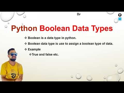 Python Session 28 Python Boolean