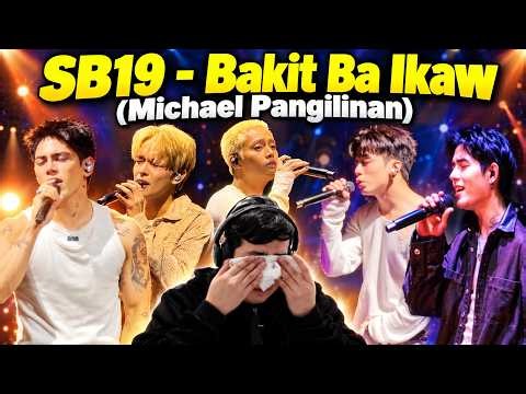 SB19 / Bakit Ba Ikaw (Michael Pangilinan) [Day 2, One Zone Fest / 8th Anniv Fanmeet] | REACTION