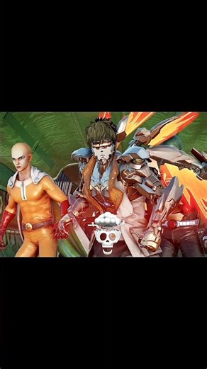 One Punch Man Gang 👊💀 #bloodstrike #bloodstrikeclips #bloodstrikemobile