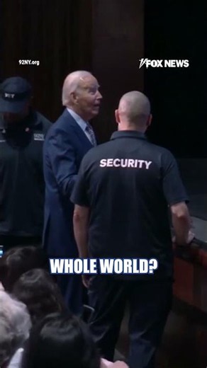 AWKWARD: Joe Biden crashed wife’s book tour with question that left viewers cringing