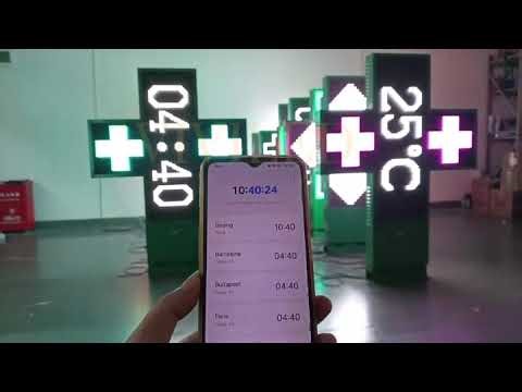 How to Fix typical Issues with LED display panels