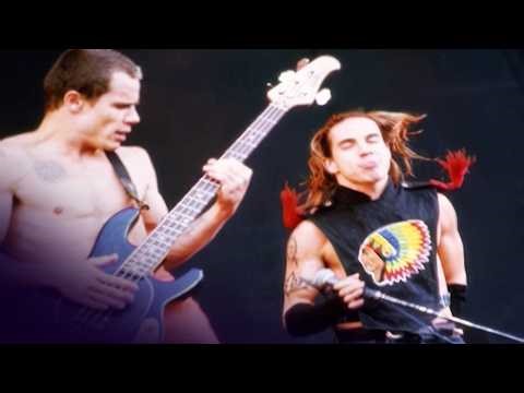 The Rise of the Red Hot Chili Peppers
