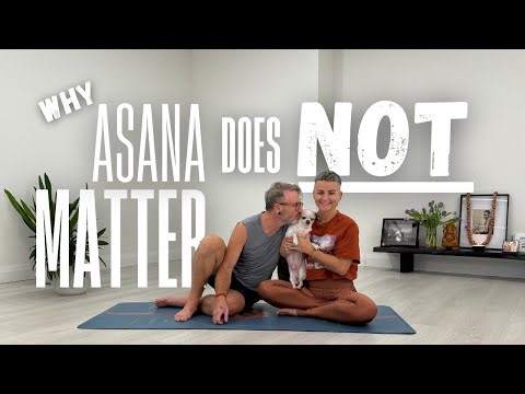 Why Your Asana Doesn't Matter | Yoga Misconceptions & Ashtanga Tradition