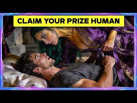 I Killed An Alien In A Duel... The Next Day A Woman Came To Offer Herself To Me