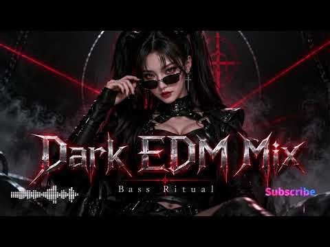 Dark EDM Gaming Mix ⚡ Cyberpunk Night Pulse for Ranked Matches, Streaming & Focus