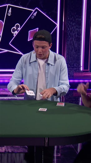 Geno Ploeger performs with his idol Mat Franco. 🥹 #AGT on @nbc and Peacock