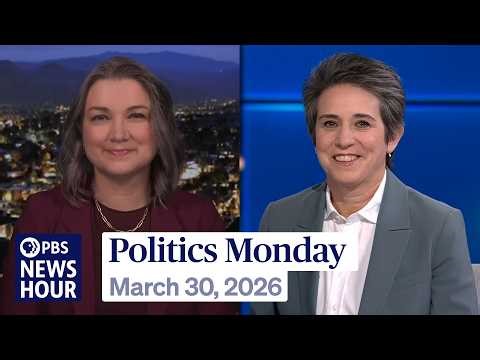 Tamara Keith and Amy Walter on turnout for 'No Kings' protests
