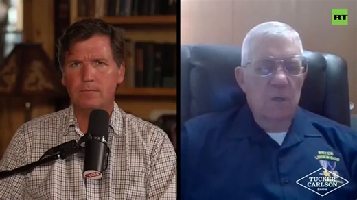 ‘He said… in 24 hours, I can have the signature of 70 senators’ — USS Liberty survivor Marine Staff Sgt. Bryce Lockwood discusses convo between AIPAC senior official Steven Rosen and Jeffrey Goldberg with Tucker Carlson‘Does that tell you something about WHO RUNS AMERICA?’