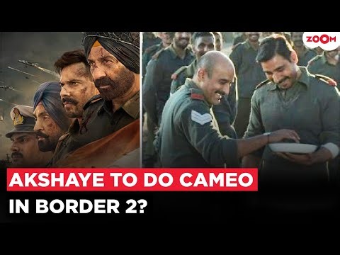 Akshaye Khanna did a cameo in Border 2's song 'Ghar Kab aaoge'? Here's the truth