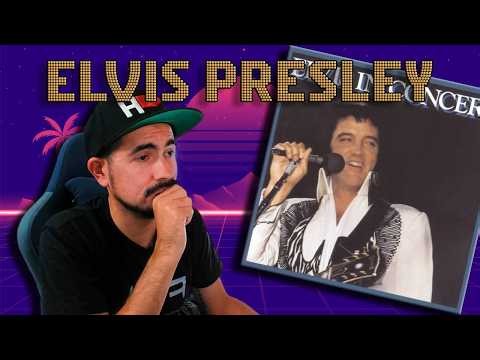 This Is It. | Elvis In Concert Album Reaction