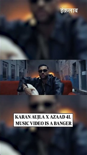 Karan Aujla drops the ‘Rap Killa’ Music Video