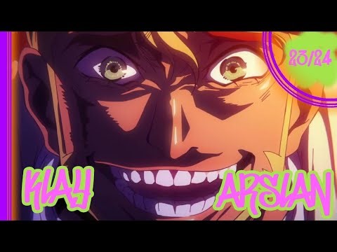 Analizando y comentando Digimon Beat Break (23 y 24) " ¡El final de Klay Arslan!"