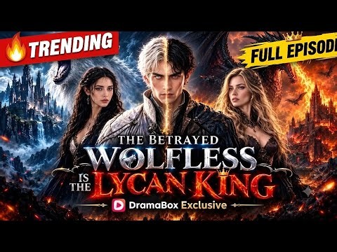 [FULL] The Betrayed Wolfless Is The Lycan King Full Movie | The Lycan King Full Movie | 2026🔥