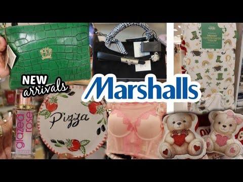 MARSHALLS * NEW FINDS!! 1-2-26