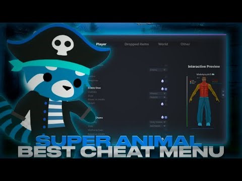 Cheat Menu - Super Animal Royale | Best Cheat For SAR | Many Functions | FREE 2025 - 2026