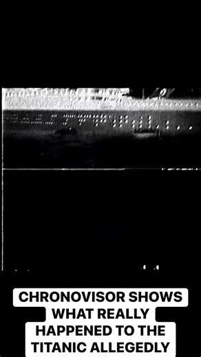 #conspiracies #WeAreNotAlone #paranormal #supernatural #Titanic #vatican #HiddenTruths | Alien World