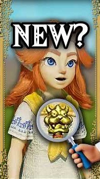 The Ocarina of Time Remake CHANGED the Easter Eggs