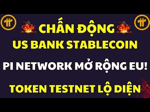 SỰ THẬT CHẤN ĐỘNG: US BANK THỬ NGHIỆM "ĐƯỜNG RAY" PI? TẤM KHIÊN ISO 20022 LỘ DIỆN!