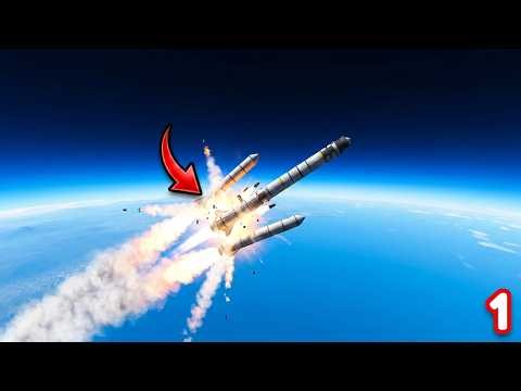 Kerbal Space Program Science playthrough- Humble biginnings.