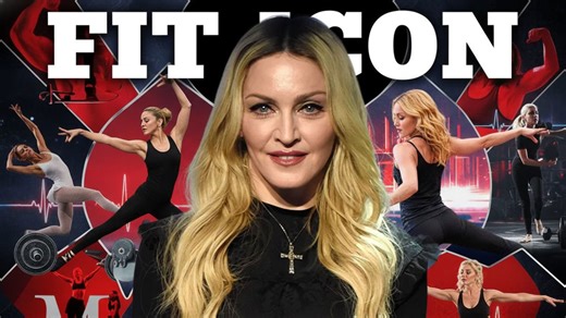 Every Time Madonna Proved Herself as the Ultimate Workout Fashion Diva