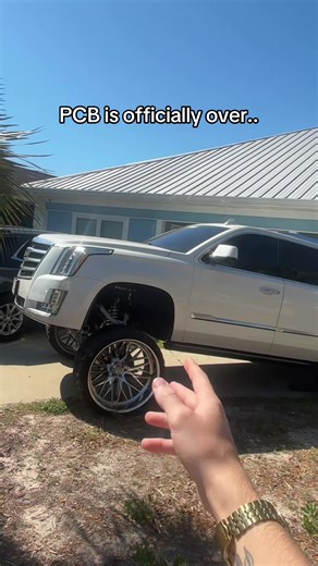 PCB Spring Break Trip Ends