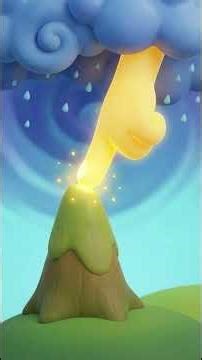 Can Lightning Strike the Same Place Twice? ⚡️ Science for Kids 🌩️