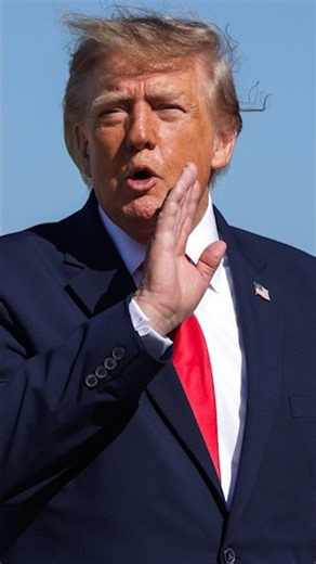 Trump Confirms He Asked DOJ To Sue Alaska Over Two Dan Sullivans On Ballot
