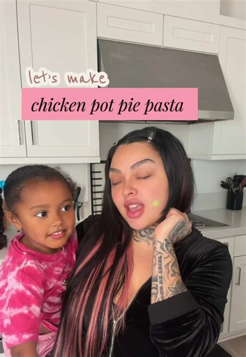 Chicken Pot Pie Pasta Recipe — Easy Dinner Idea