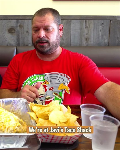 Hungry Man Challenge: 3-Lb Burrito