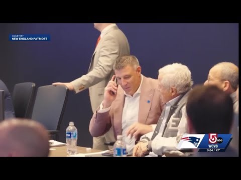 Patriots coach Mike Vrabel to miss draft day 3 for counseling amid Russini saga