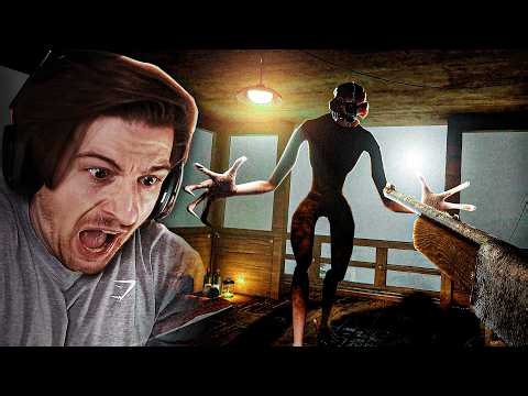 Trapped in a watch tower & hunted by a skinwalker..