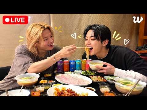 🔴LIVE BTS JIMIN, TAEHYUNG, JIN, RM & JUNGKOOK (23-10-2026) WEVERSE LIVE TODAY 💜